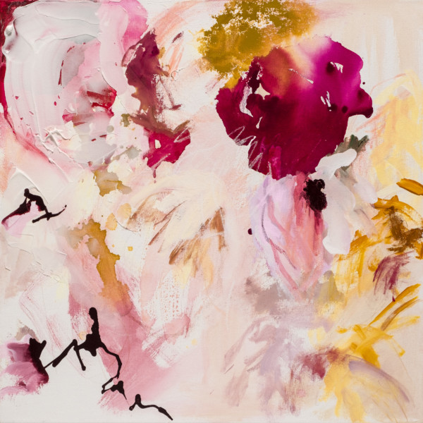 Queen Study 1 - Sold