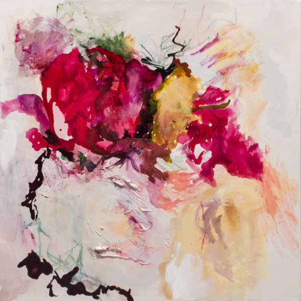 Queen Study 2 - Sold