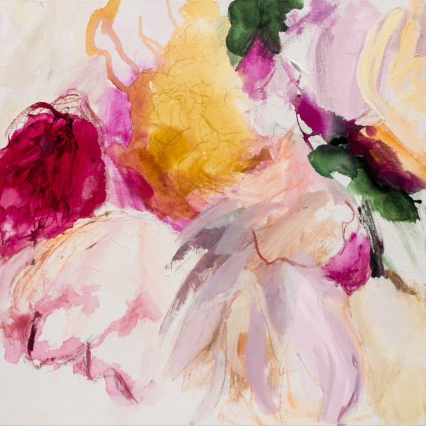 Queen Study 3 - Sold