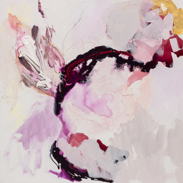 Queen Study 3 - Sold